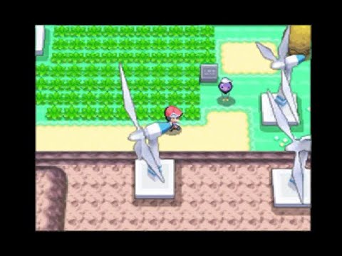 フワンテ発見 金曜日のたにま発電所 ポケモン ダイヤモンドパール プラチナ Youtube
