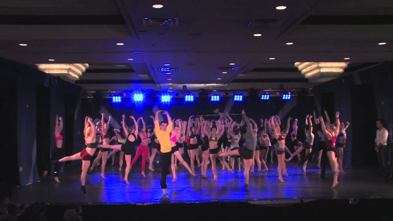chloe zhao Senior Showcase Dancers in Meadowlands