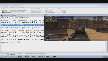 How to Increase fovscale in Cod4 1.8 servers 100% Working Tutorial with PROOF