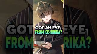 What Demon Eye Did Kishirika Give Cliff In Mushoku Tensei Season 3? #mushokutensei