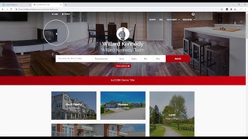 Introducing Your kvCORE Website training 2