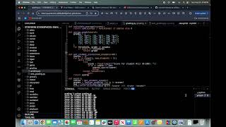 School Grading System CS50 Python