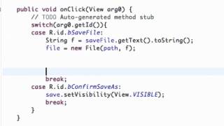Android Application Development Tutorial   108   InputStream and OutputStream