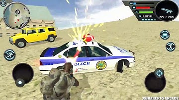 Army Car Driver New Update Android Gameplay #02