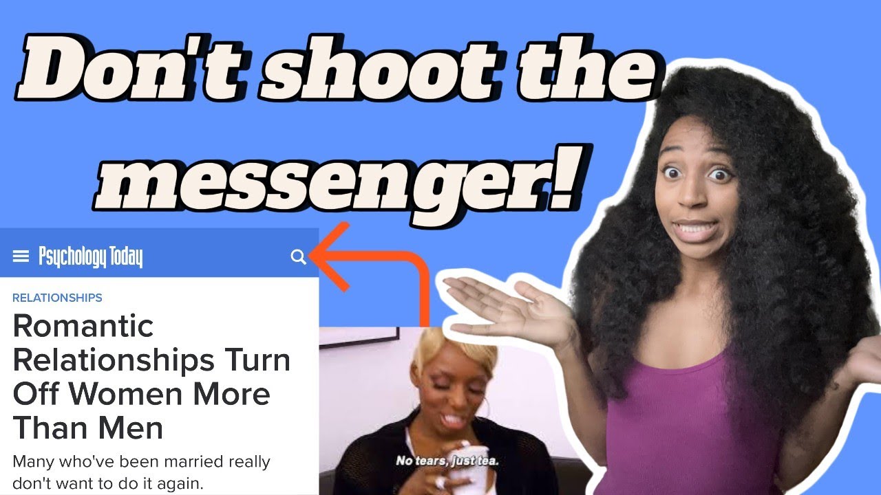 Women Are Turned Off By Romantic Relationships