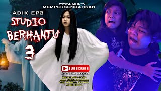Download Lagu ADIK THE MOVIE EP3 - AMIRA JADI KUNTILANAK MP3