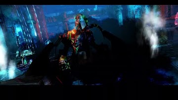 Guild Wars 2: Twilight Arbor Aetherpath cinematic 3 [EN] [2K]