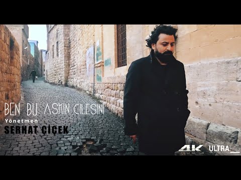 SERHAT ÇİÇEK  Ben Bu Aşkın Çilesini 2020 Klip Musik Video Offical