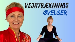 Vejrtrækningsøvelser Til At Berolige Sindet. Det Dybe Og Det Beroligende Åndedrag