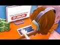 HOW TO EARN MONEY ON YOUTUBE! (Youtubers Life)