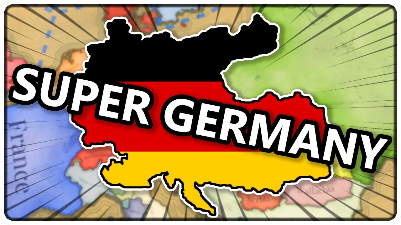 FORMING The STRONGEST NATION In VICTORIA 3, 25 YEARS EARLY | Super ...
