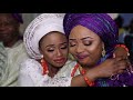 Temi + Ola : Nigerian Traditional Marriage