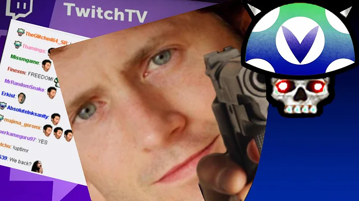 [Vinesauce] Joel  - The Todd Howard Nightmare