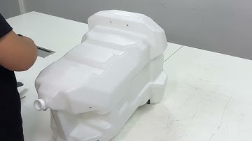 TopXGun FP700 Agri Drone Tutorial - Drone Assembly & Disassembly