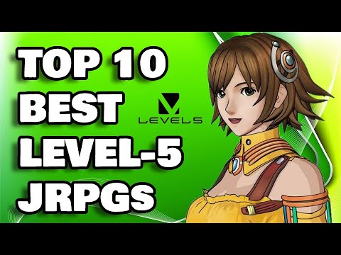 Video: Level-5 Mengerjakan RPG Baru