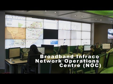Broadband Infraco Network