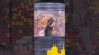 Blinding Faith - Knocked Loose, live, București, Arena Națională, 13 mai 2026 #knockedloose