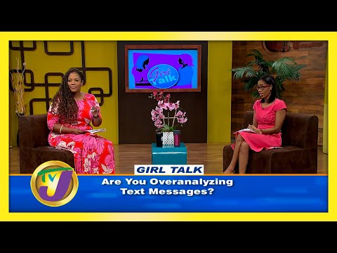 TVJ Smile Jamaica: Girl Talk - October 13 2020