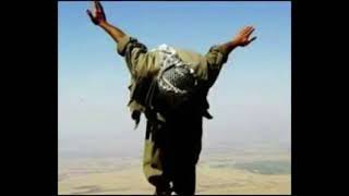 Kendal Maniš - Marşi Rojava Destane Kobane With English Version (Kurdish Folk Song)