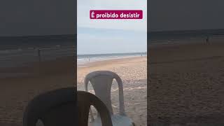 Praia linda😍😍😍 #reflexão #motivacional #shortsviral