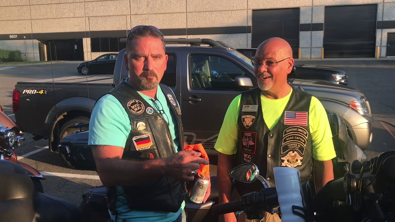 Anthony’s 130dB Airhorn