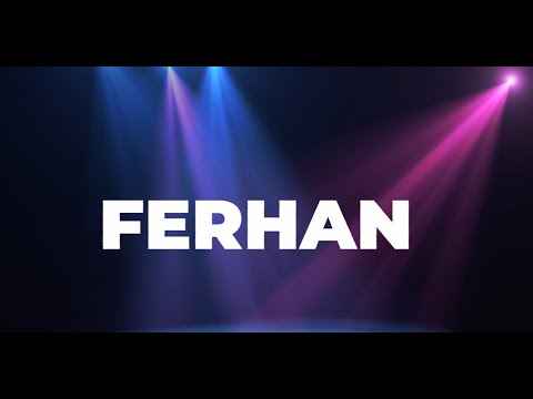 İyi ki Doğdun Ferhan (Kişiye Özel Pop Doğum Günü Şarkısı) Full Versiyon