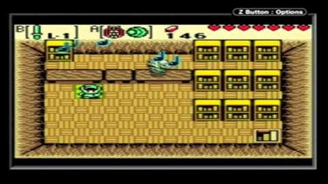 The Legend of Zelda: Oracle of Ages (Part 18)-Ruins and Portals