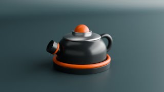 Learn Low poly 3d modelling in under 3 minutes
