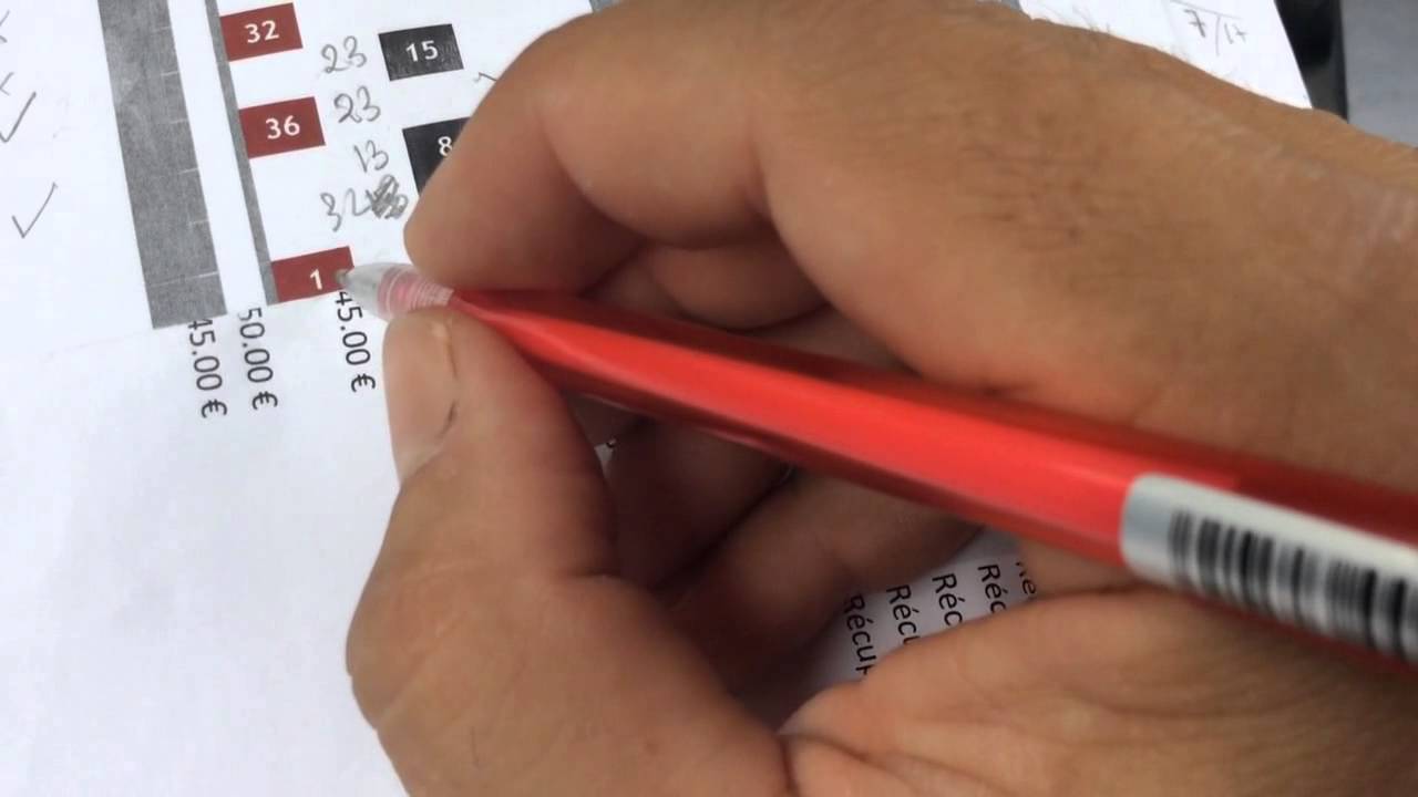 pro roulette system : the reverses - session 5