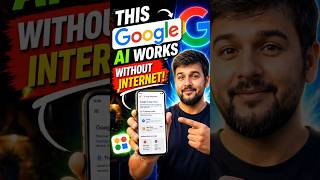 Google Just Changed Everything: Free OFFLINE AI for Your Phone!