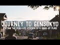 JOURNEY TO GENSOKYO - Visiting Shimo-Suwa in Central Japan