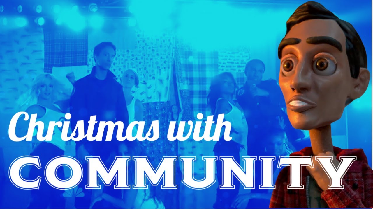 Christmas with COMMUNITY A Look at the Christmas Episodes YouTube