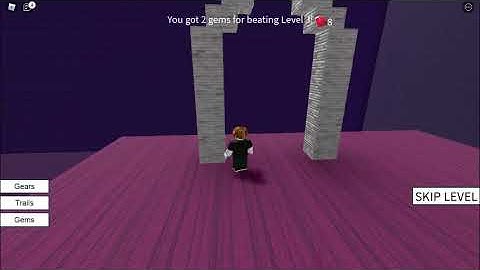 Roblox Speed Run 4 Classic Walkthrough Part One - Levels One to Six