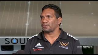 SOURCE, Wilco and Wirrpanda Launch - Channel 9 story