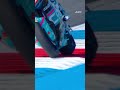rear wheel having a moment 😏
