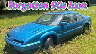 Parked for years - can we save this 90s icon