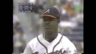 May 23 1999 Phillies at Mets & Reds at Braves ESPN SportsCentr highlights Wild Card Race