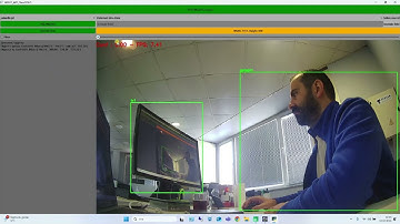 [#13] Creating YOLO Application version2 on Qt with Python OpenCV