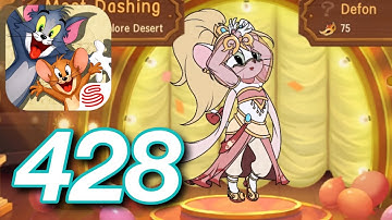 Tom and Jerry: Chase - Gameplay Walkthrough Part 428 - Classic Match (iOS,Android)