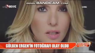 Gülben Ergene Sosyal Medyadan Tepki Yağdı. Söylemezsem Olmaz