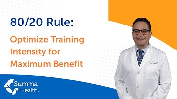 80/20 Running Rule: Optimize Training Intensity for Maximum Benefit