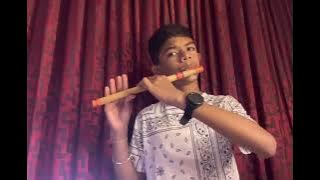 Krishna Mahabharat | Flute Theme | Sri Krishna Revankar