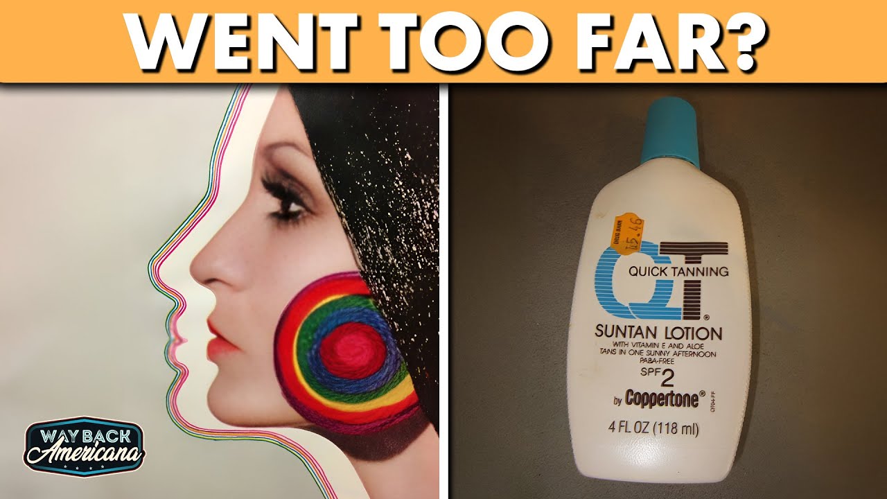 Когда красота 70-х становилась странной: продукты, которые стали причиной драмы!