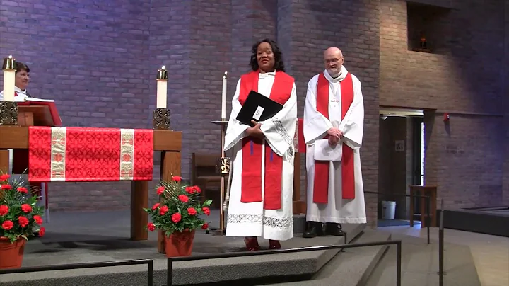 Pastor Rhonda Pruitt's Installation Services, Janu...
