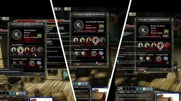 Baudry Cartamon quest chain