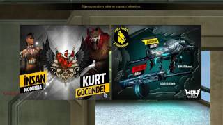 Wolfteam İllegal Kasan İtler