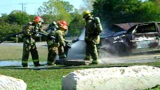 KILLEEN FIRE ACADEMY:class 11