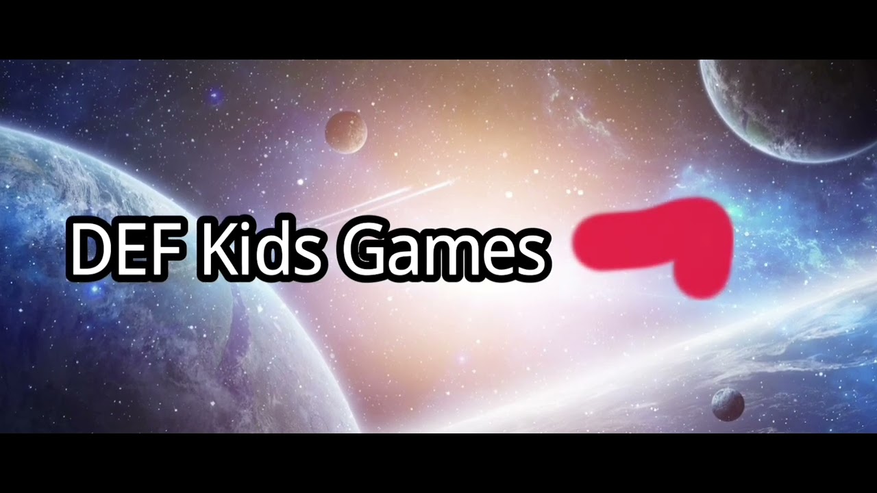 DEF Kids Games 1/Plan B Piti Rebrands - YouTube