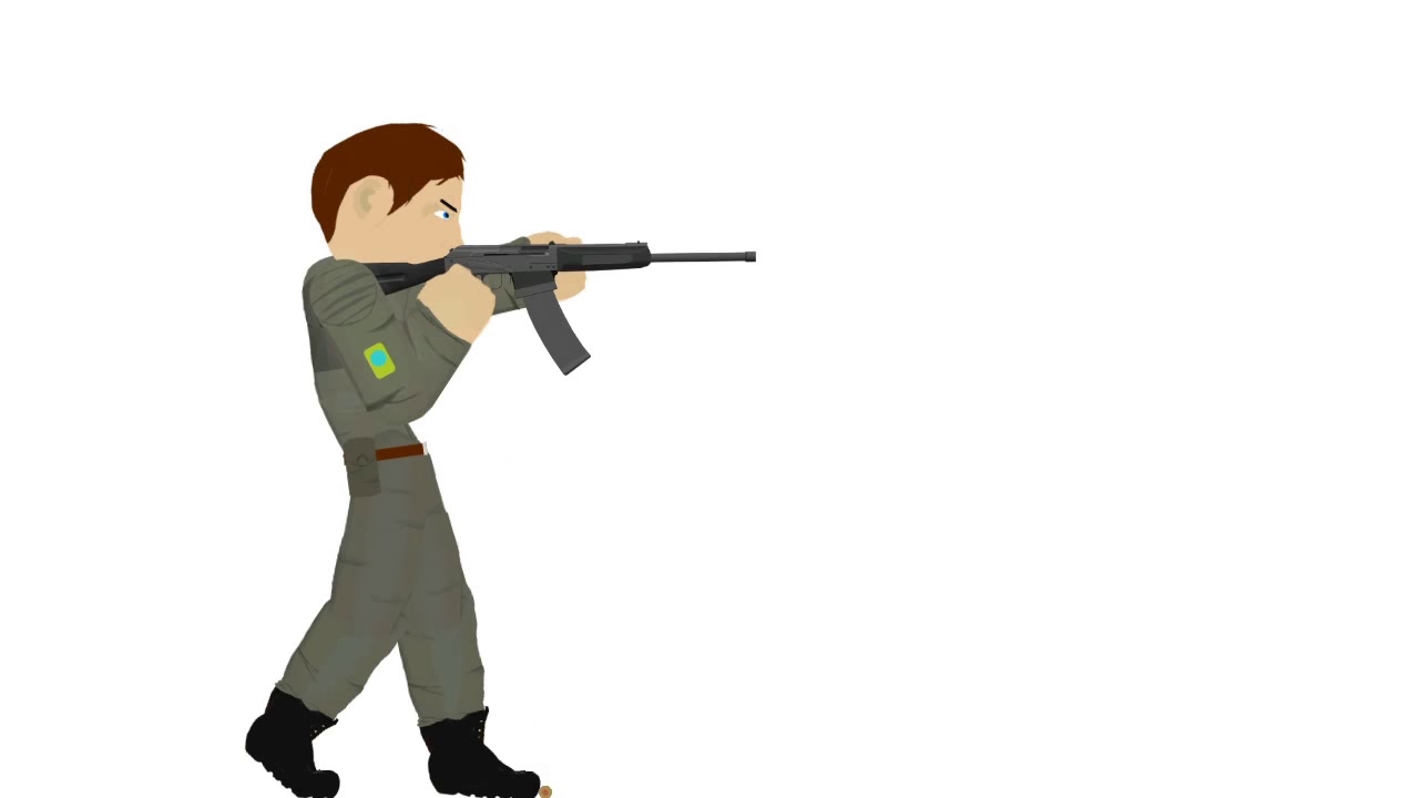 Спрайт человек бензопила для рисуем мультфильмы 2