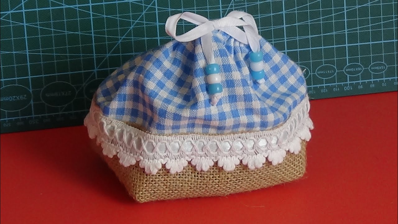 Cestita para medicamentos